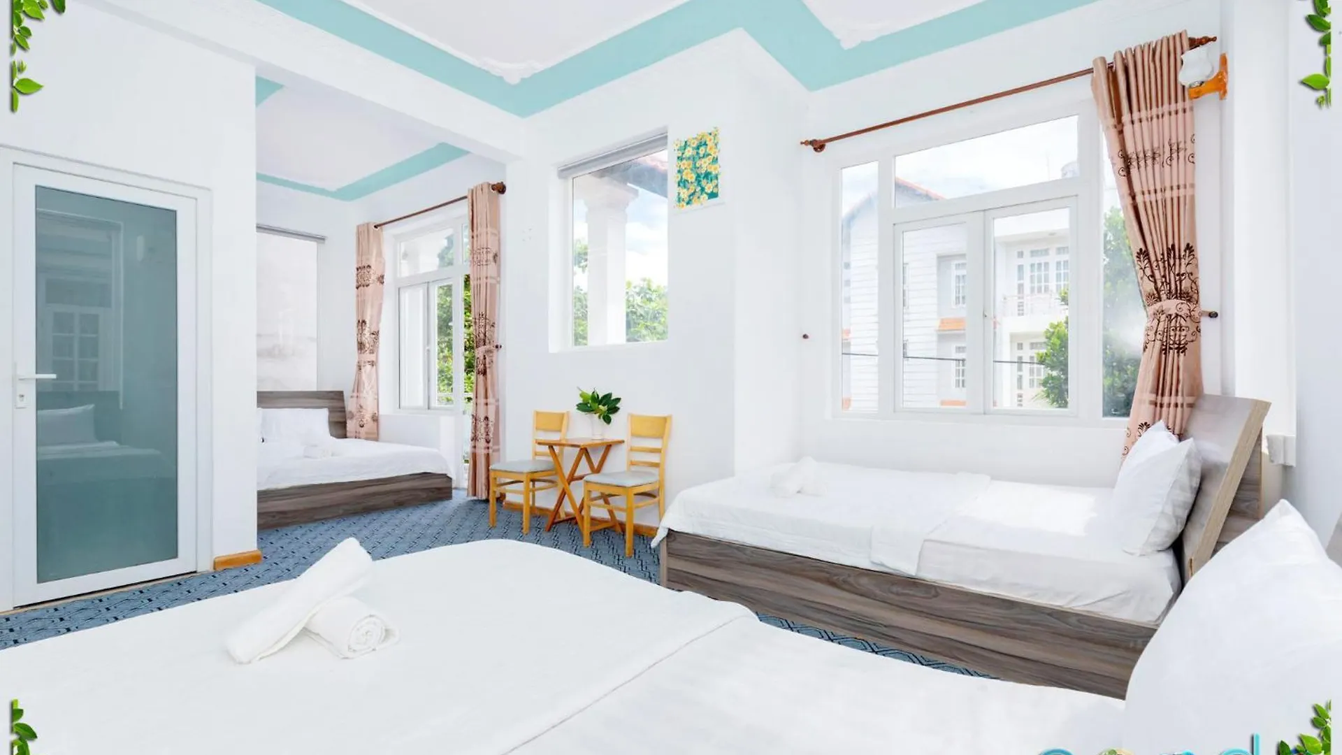 Villa Villages Dang Hoang Diem Checkin Hoa Giay Vung Tau