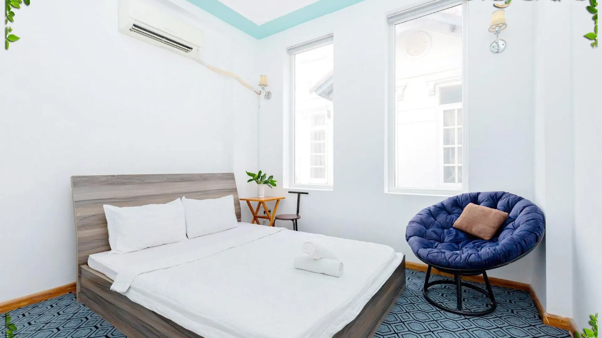 Villa Villages Dang Hoang Diem Checkin Hoa Giay Vung Tau