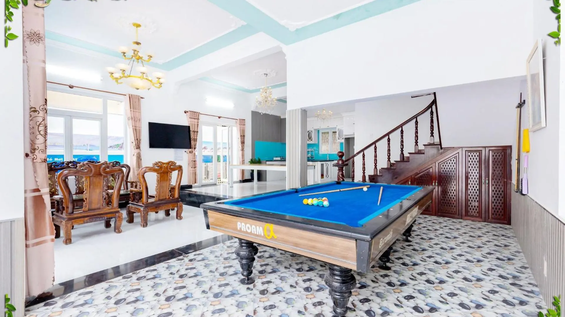 Villages Dang Hoang Diem Checkin Hoa Giay Vung Tau Villa