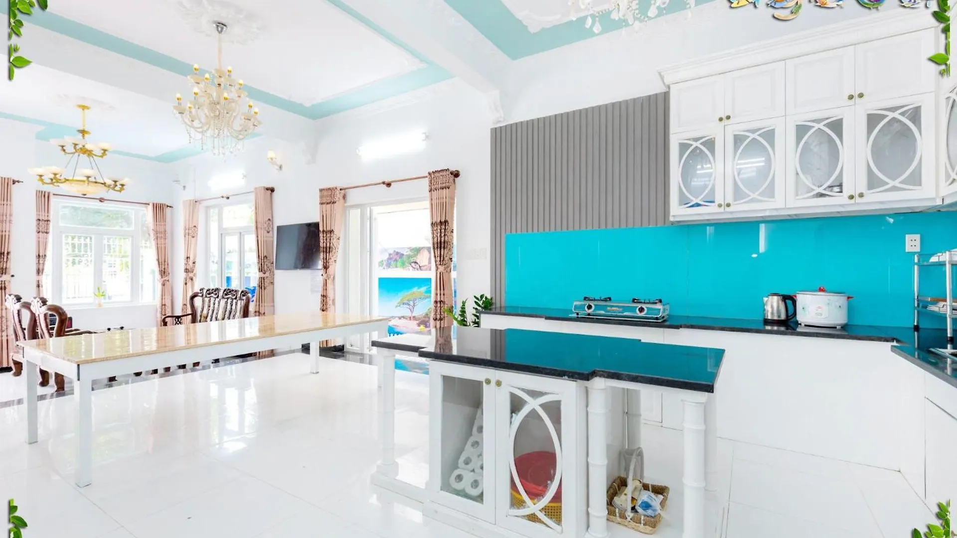 Villages Dang Hoang Diem Checkin Hoa Giay Vung Tau Villa