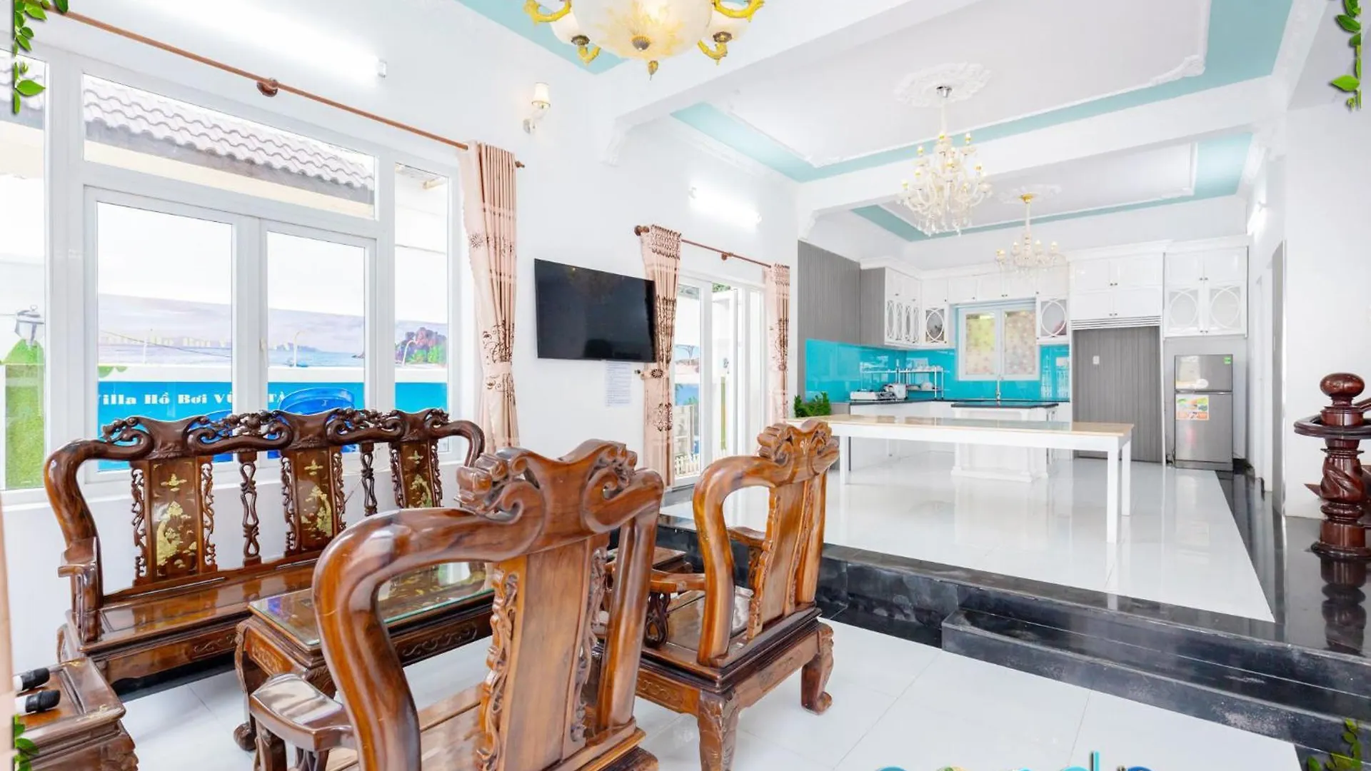 Villa Villages Dang Hoang Diem Checkin Hoa Giay Vung Tau