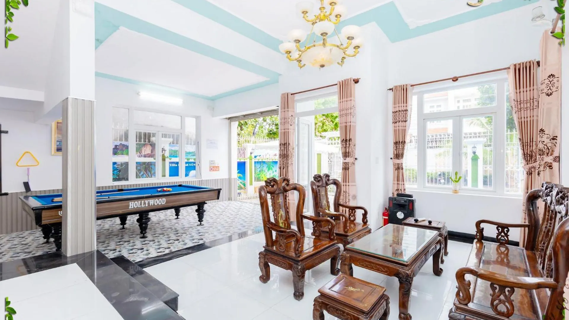Villages Dang Hoang Diem Checkin Hoa Giay Vung Tau Villa