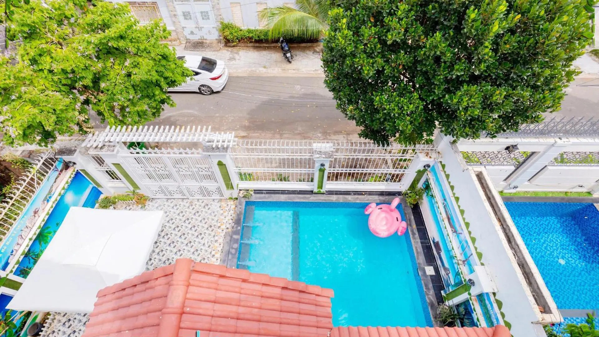 Villa Villages Dang Hoang Diem Checkin Hoa Giay Vung Tau