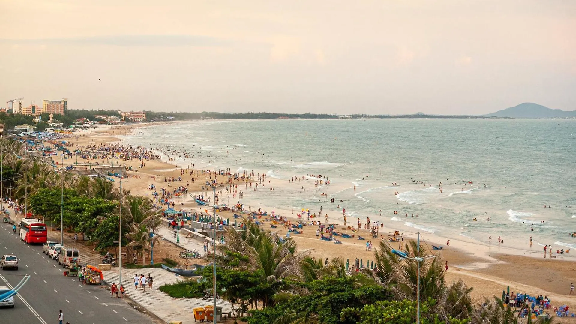 Villages Dang Hoang Diem Checkin Hoa Giay Vung Tau Vietnam
