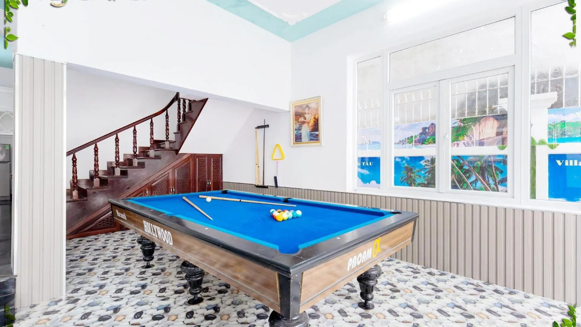 Villages Dang Hoang Diem Checkin Hoa Giay Vung Tau Villa